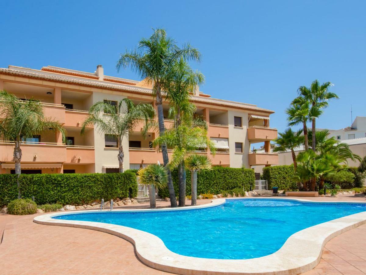 Apartment Benvinguts By Interhome Jávea Exterior foto