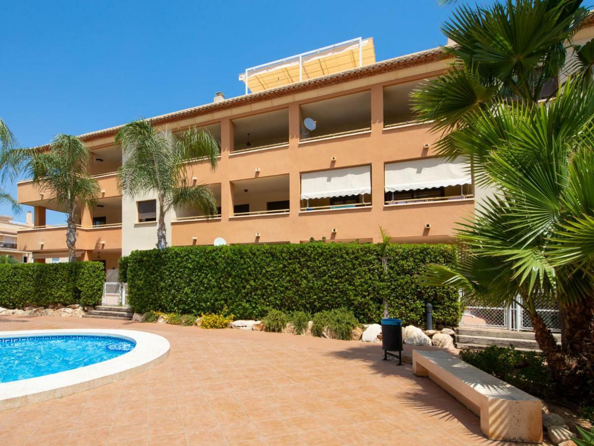 Apartment Benvinguts By Interhome Jávea Exterior foto